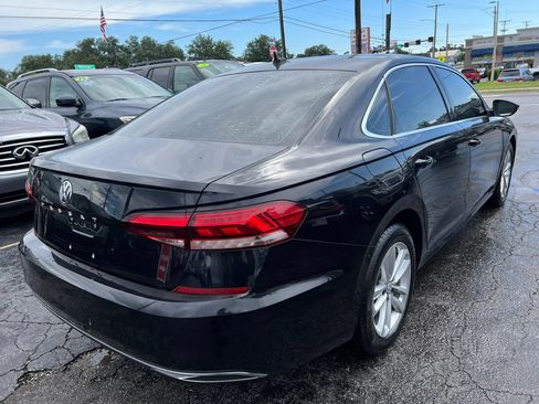Used 2020 Volkswagen Passat 2.0T SE w/ Sunroof Package FWD image 5