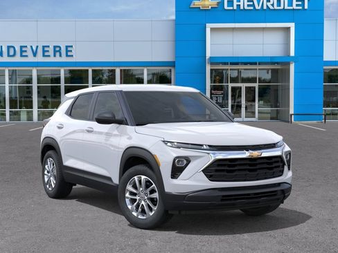 New 2026 Chevrolet TrailBlazer LS w/ LS Convenience Package AWD/4WD image 7
