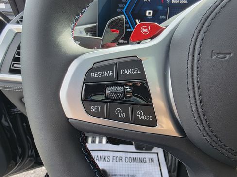 New 2026 BMW X5 M Competition w/ Executive Package image 28