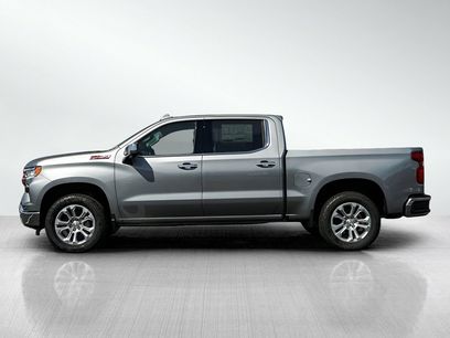 New 2026 Chevrolet Silverado 1500 LTZ