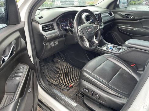 Used 2021 GMC Acadia SLT AWD/4WD image 5