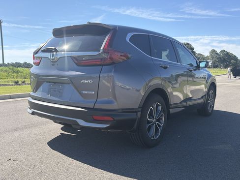 Certified 2022 Honda CR-V EX-L image 6