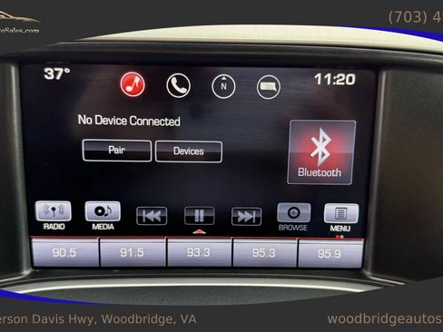 Used 2016 GMC Sierra 1500 SLT w/ SLT Premium Package image 26