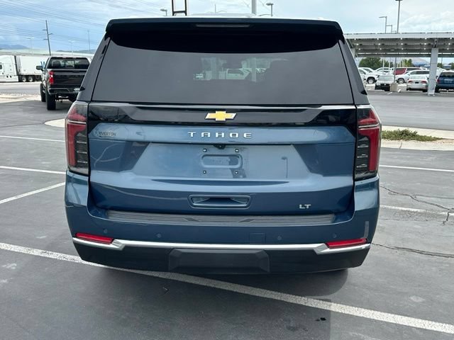 Used 2025 Chevrolet Tahoe LT AWD/4WD image 11