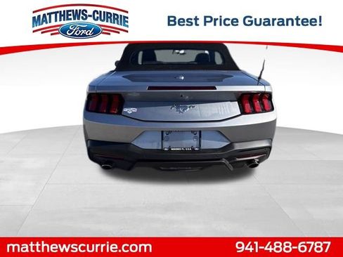 Used 2026 Ford Mustang Premium image 5