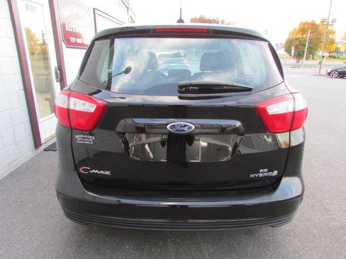 Used 2016 Ford C-MAX SE image 3