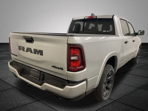 New 2026 RAM 1500 Big Horn w/ Night Edition AWD/4WD image 6