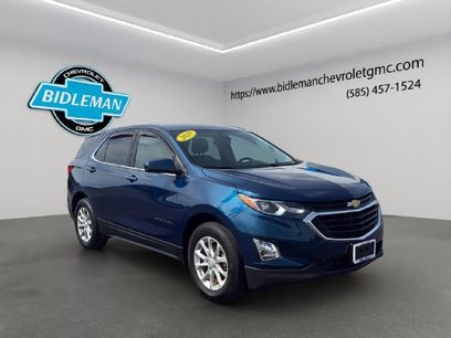 Used 2020 Chevrolet Equinox LT