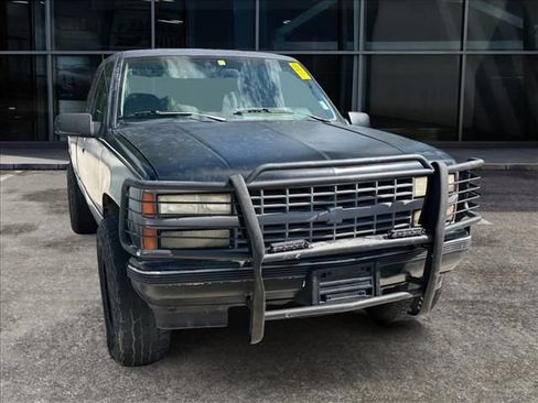 Used 1994 Chevrolet Silverado 2500 4x4 Extended Cab image 2