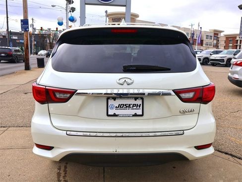 Used 2019 INFINITI QX60 Luxe image 4