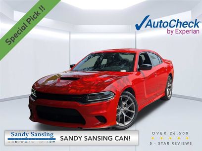 Used 2023 Dodge Charger GT w/ Technology Group