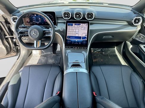 Used 2025 Mercedes-Benz CLE 300 4MATIC Cabriolet image 22