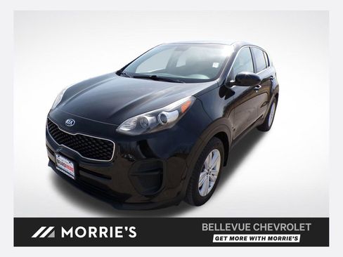 Used 2017 Kia Sportage LX FWD image 1