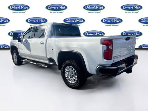 Used 2023 Chevrolet Silverado 2500 LTZ w/ LTZ Plus Package image 5