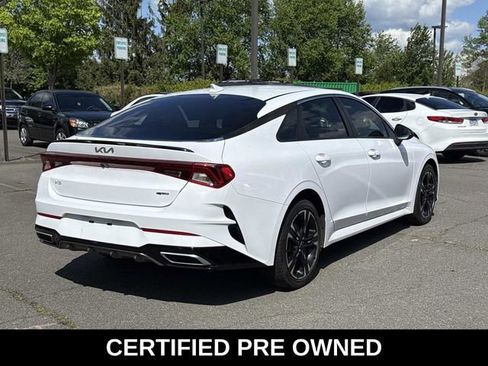 Used 2024 Kia K5 GT-Line w/ GT-Line Premium Package FWD image 2