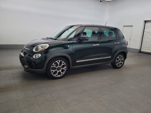 Used 2014 FIAT 500L Trekking FWD image 2