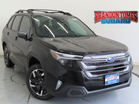 New 2026 Subaru Forester Limited image 1