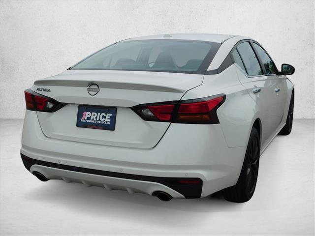 Used 2025 Nissan Altima 2.5 SV w/ SV Special Edition Package FWD image 9