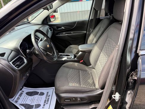 Used 2018 Chevrolet Equinox LT AWD/4WD image 17
