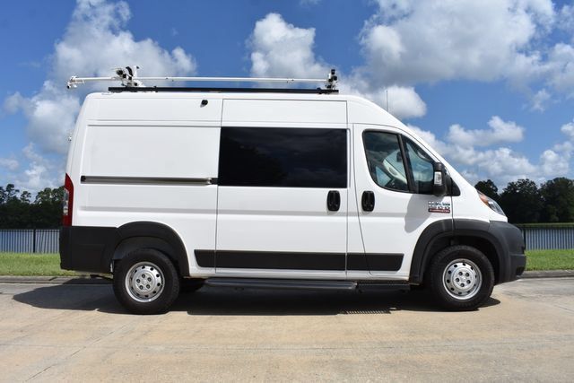 Used 2021 RAM ProMaster 1500 FWD image 3