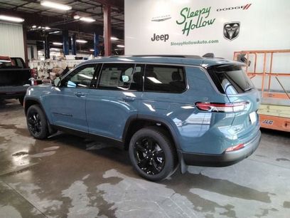 New 2026 Jeep Grand Cherokee L Limited