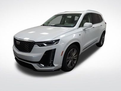 Certified 2023 Cadillac XT6 Premium Luxury