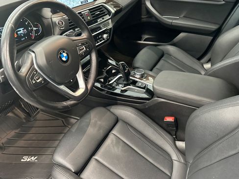 Used 2019 BMW X3 sDrive30i RWD image 10