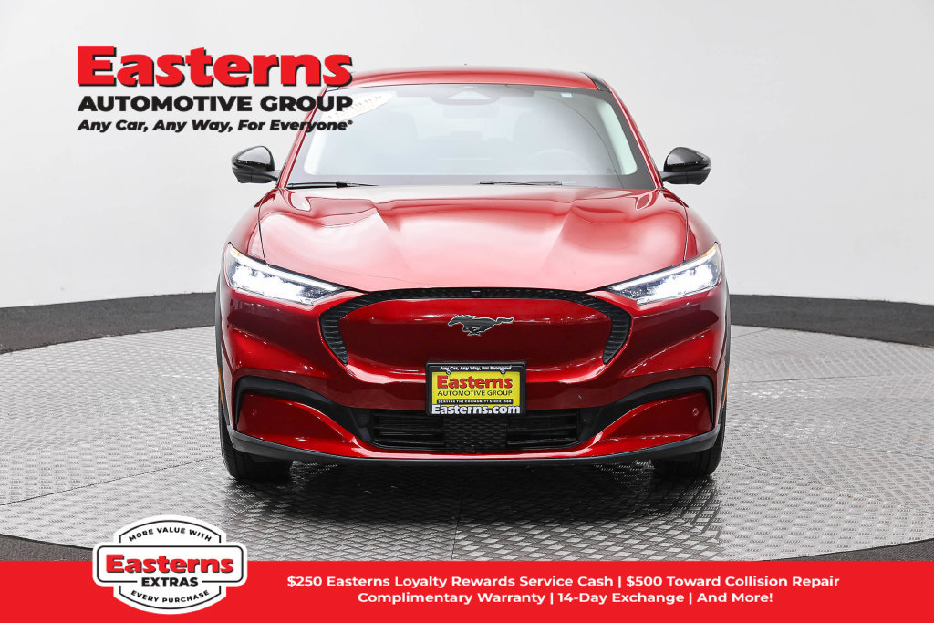 Used 2023 Ford Mustang Mach-E Select AWD/4WD image 3