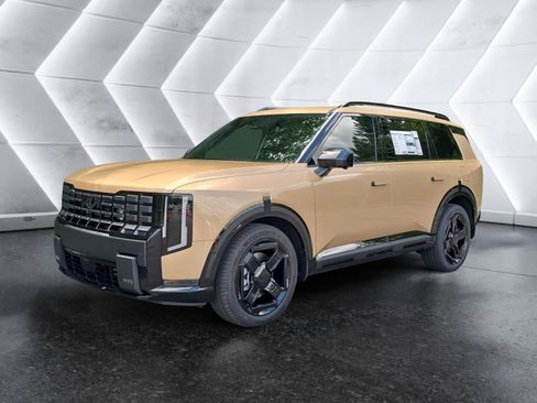 New 2027 Kia Telluride X-Line SX Prestige AWD/4WD image 1