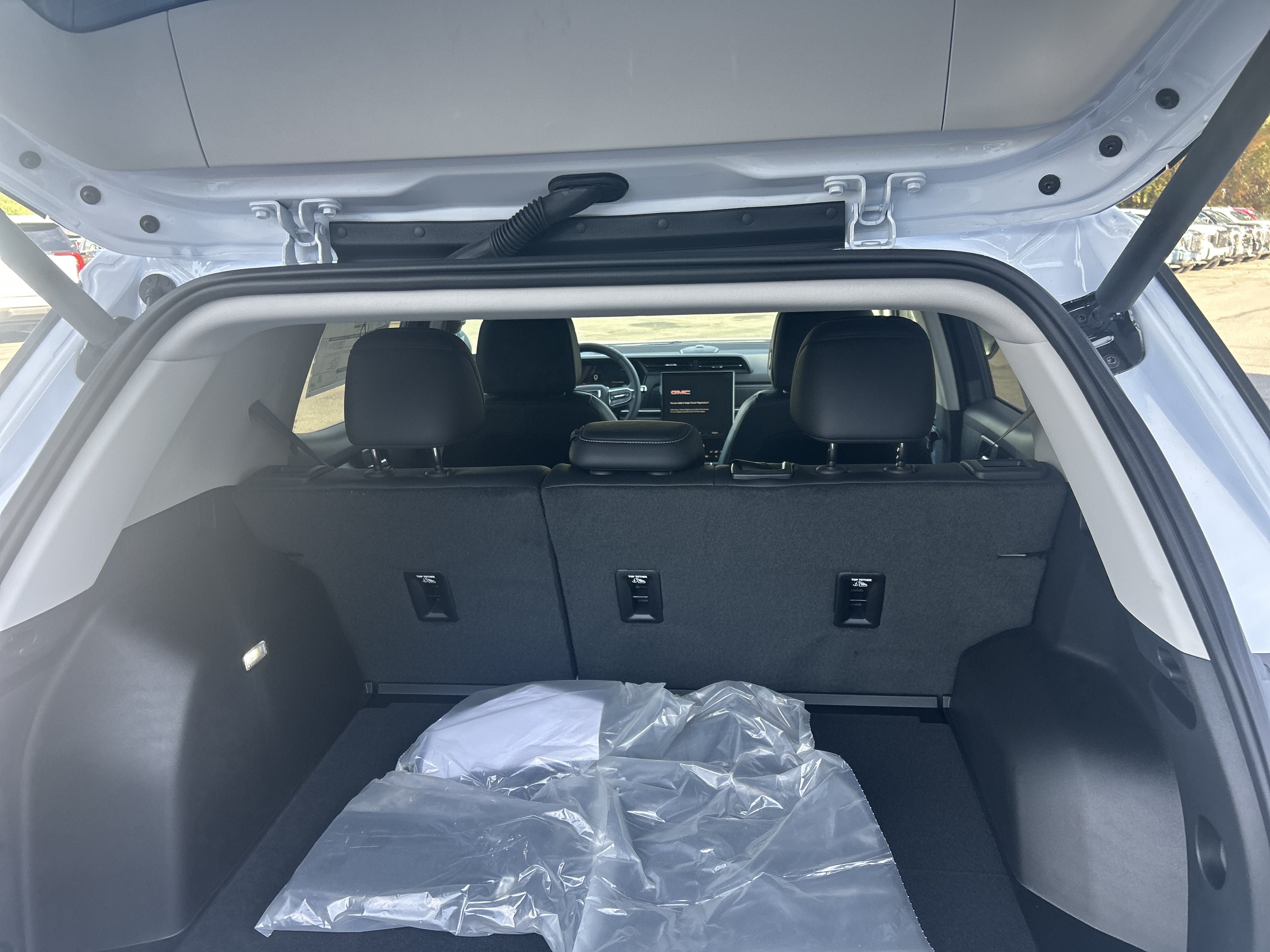 New 2027 GMC Terrain Denali w/ LPO, Floor Liner Package AWD/4WD image 13