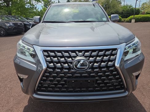Used 2022 Lexus GX 460 Premium w/ Premium Plus Package AWD/4WD image 8
