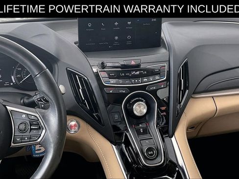 Used 2023 Acura RDX FWD w/ Technology Package image 8