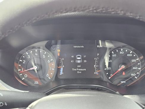 New 2026 Jeep Compass Latitude AWD/4WD image 26
