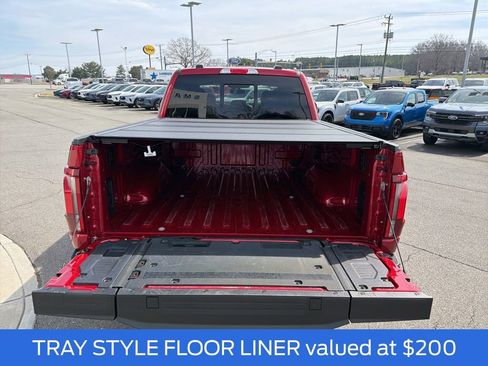 Certified 2025 Ford F150 King Ranch image 5