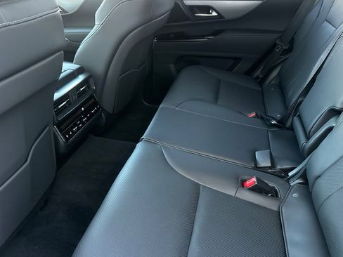 New 2026 Lexus LX 600 F Sport image 12