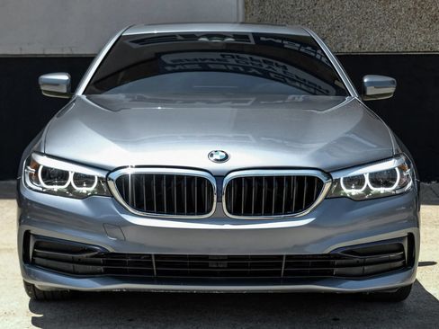 Used 2019 BMW 530i RWD image 5