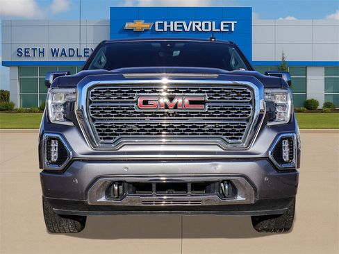 Used 2020 GMC Sierra 1500 Denali w/ Denali Premium Package image 2