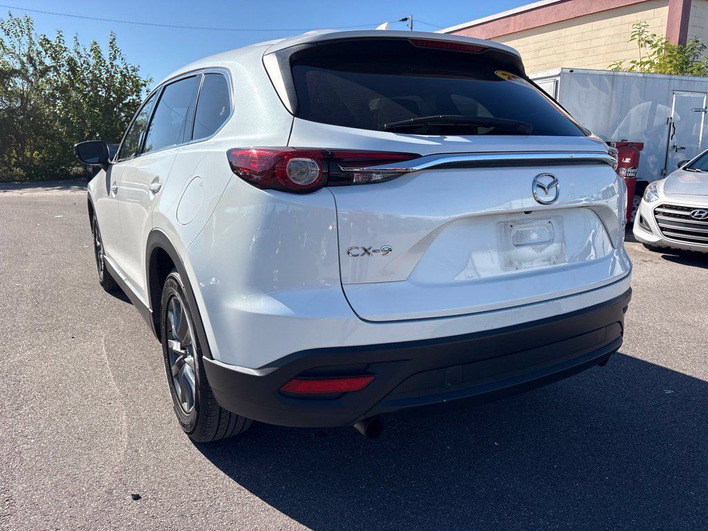 Used 2020 MAZDA CX-9 Touring FWD image 5