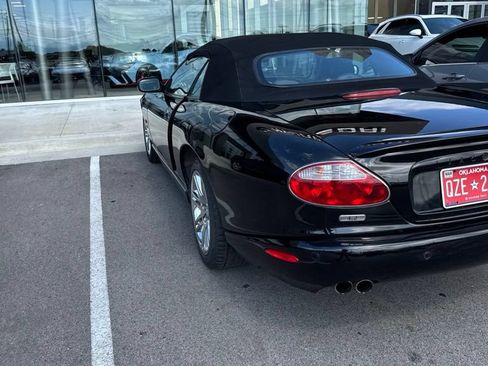 Used 2005 Jaguar XK8 Convertible RWD image 6