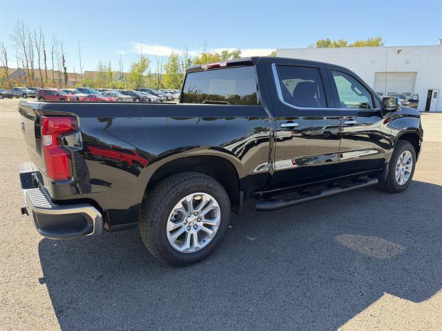 New 2026 Chevrolet Silverado 1500 LTZ AWD/4WD image 6