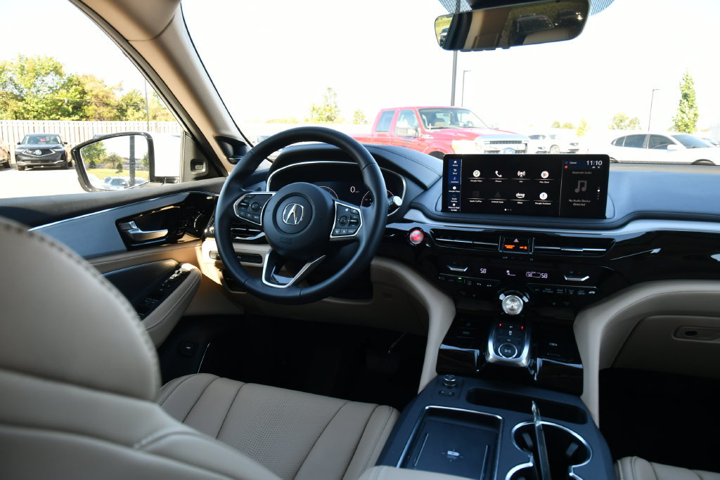 Used 2026 Acura MDX w/ Technology Package AWD/4WD image 30