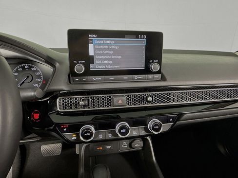 Certified 2023 Honda Civic EX image 16