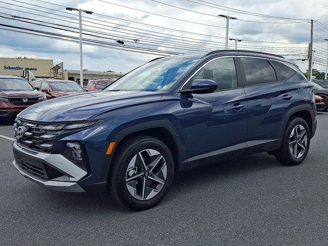 Used 2025 Hyundai Tucson SEL AWD/4WD image 3