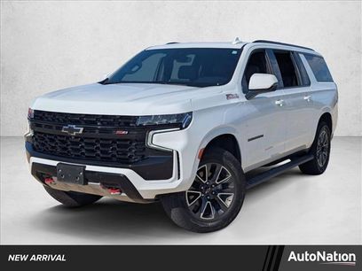 Used 2023 Chevrolet Suburban Z71 w/ Z71 Off-Road Package