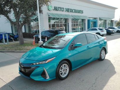 Used 2021 Toyota Prius Prime XLE