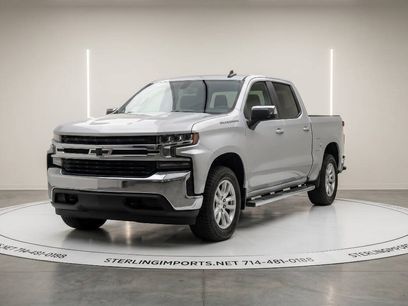 Used 2019 Chevrolet Silverado 1500 LT w/ All-Star Edition