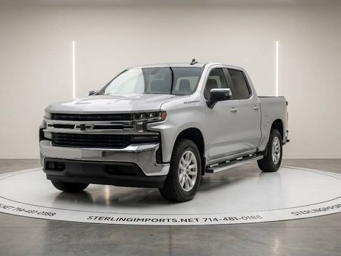 Used 2019 Chevrolet Silverado 1500 LT w/ All-Star Edition RWD image 1