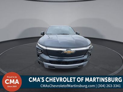 New 2026 Chevrolet Silverado EV LT