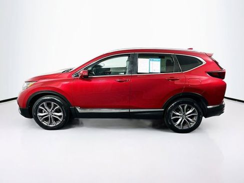Used 2021 Honda CR-V Touring image 4