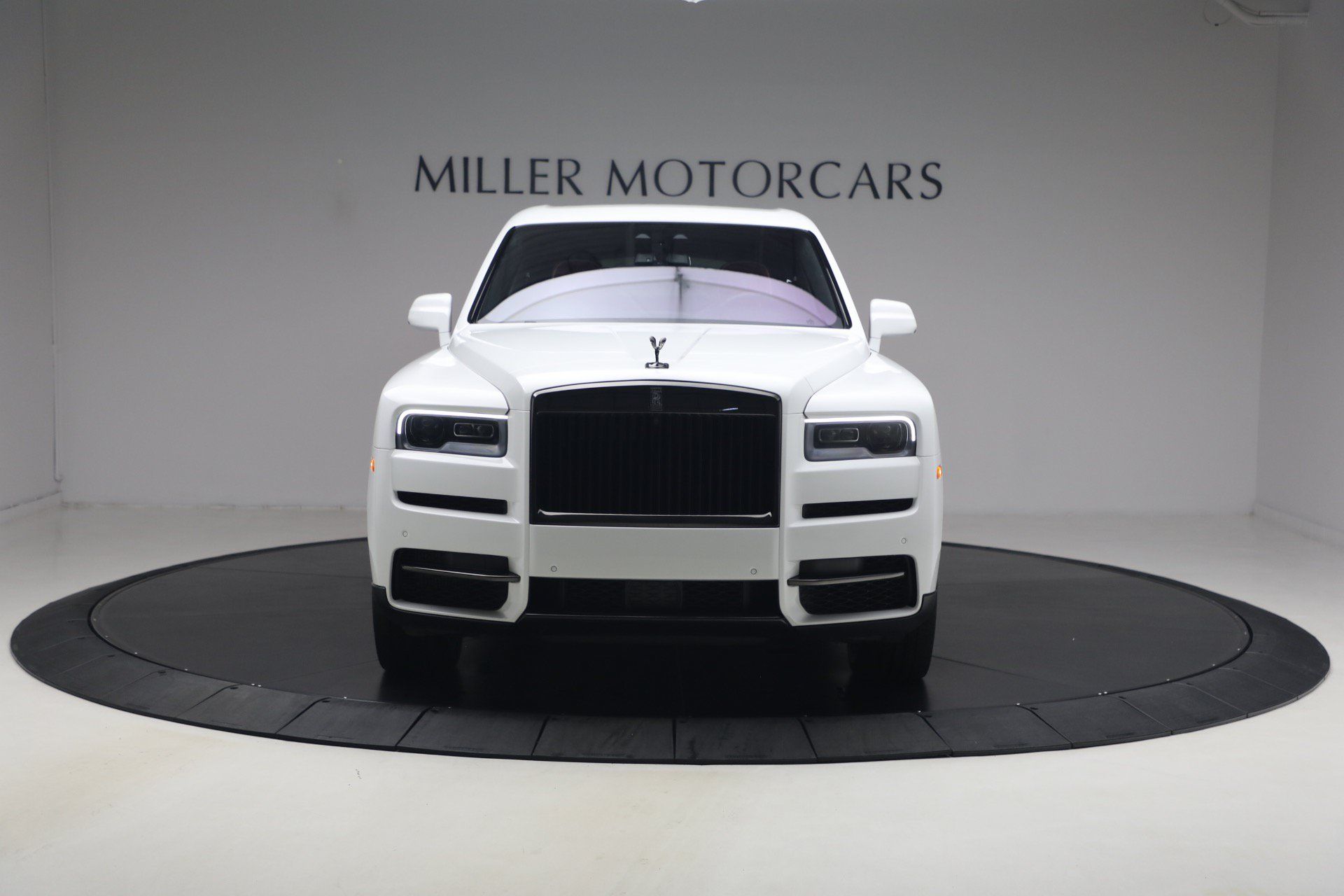Certified 2021 Rolls-Royce Cullinan Black Badge AWD/4WD image 13